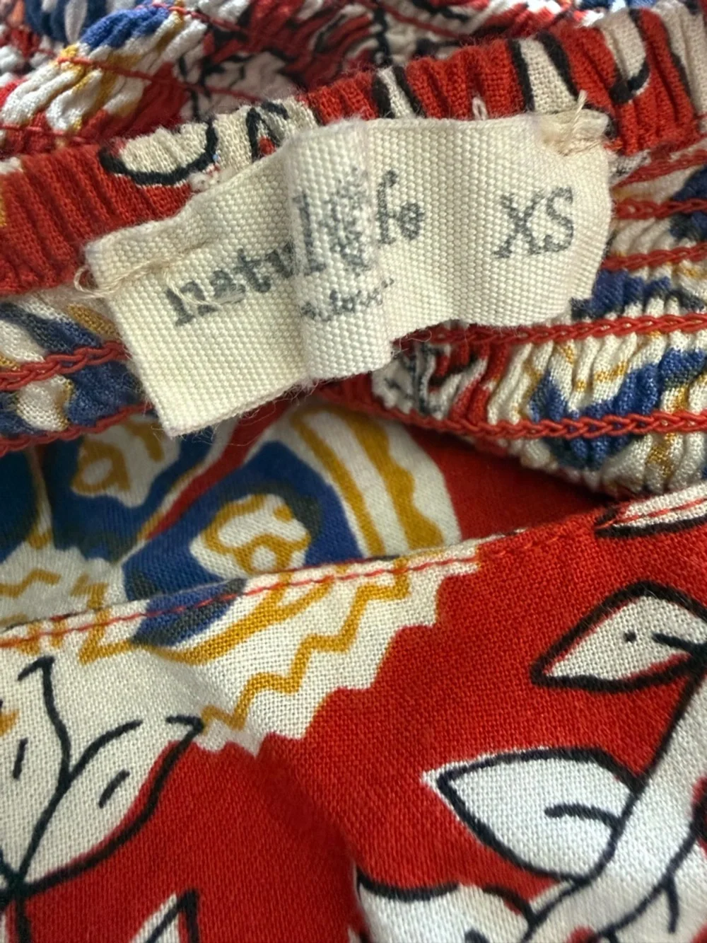 Natural Life Bailey Maxi Dress - Picture 8 of 9